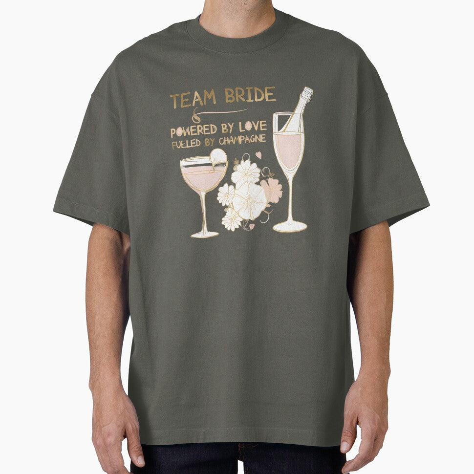 Bride's Squad by @ndrys T-Shirts, Hoodie, Sweatshirt | BlankRebels.com (Image 1)