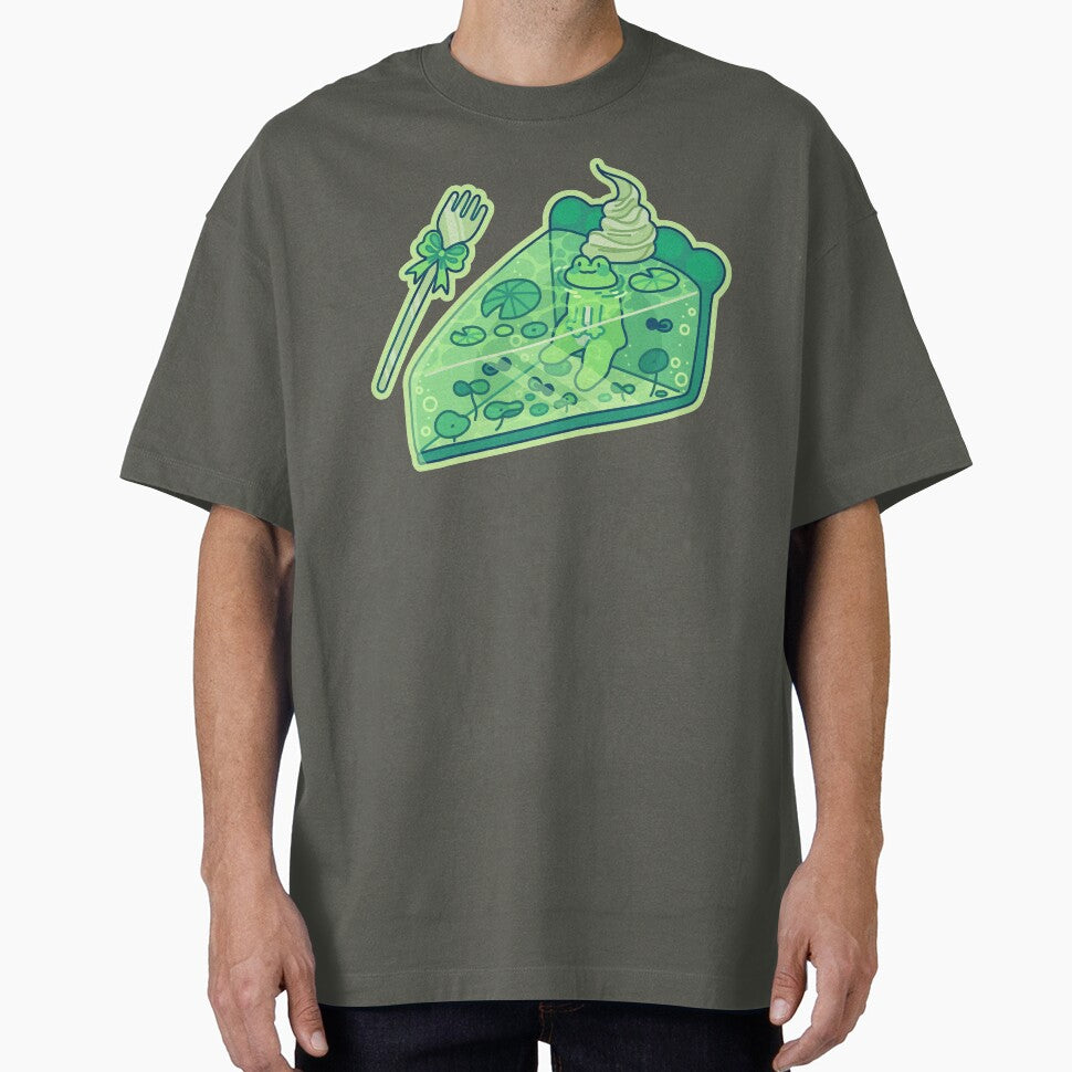 Froggy cake by SilAchan T-Shirts, Hoodie, Sweatshirt | BlankRebels.com (Image 1)