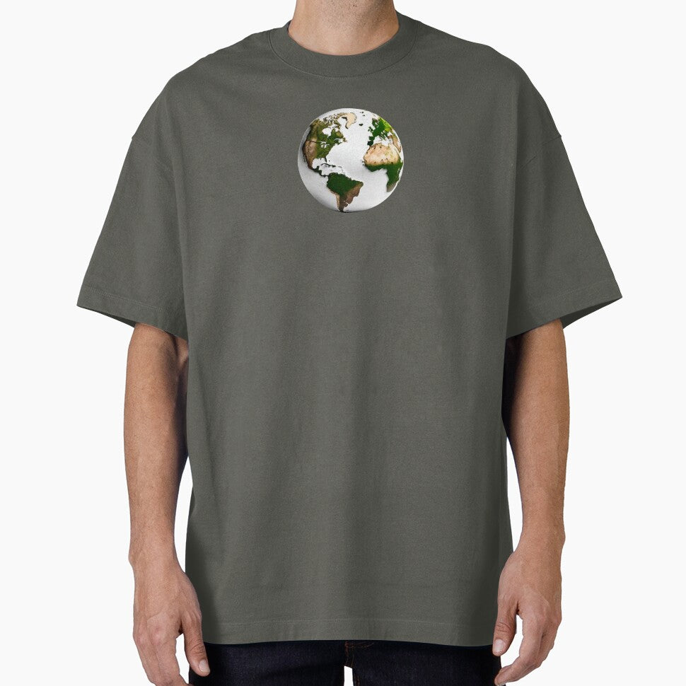 Earth by GallaMoon T-Shirts, Hoodie, Sweatshirt | BlankRebels.com (Image 1)
