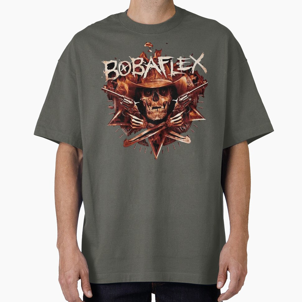 Bobaflex Band Rock  Essential by isotutorials T-Shirts, Hoodie, Sweatshirt | BlankRebels.com (Image 1)