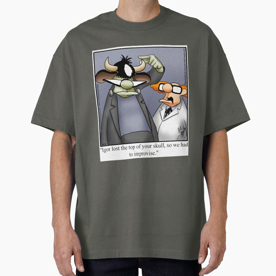 Funny Spectickles Halloween Frankenstein Skullcap Humor by abbottoons T-Shirts, Hoodie, Sweatshirt (Image 1)