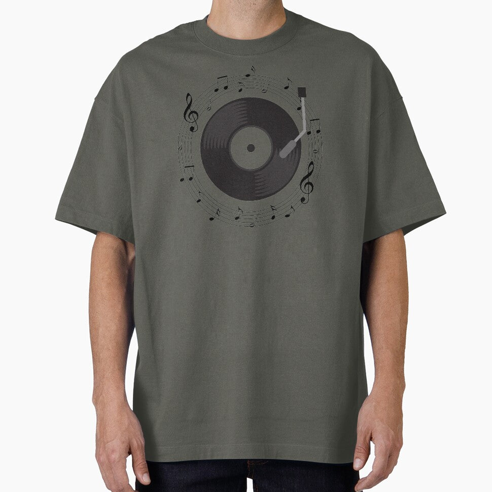 Vinyl Record. by Opus42Art T-Shirts, Hoodie, Sweatshirt | BlankRebels.com (Image 1)