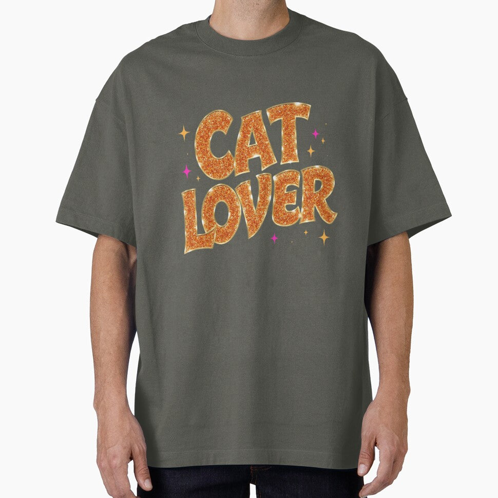 CAT LOVER TYPOGRAPHY by BKDIGITALSHOP T-Shirts, Hoodie, Sweatshirt | BlankRebels.com (Image 1)