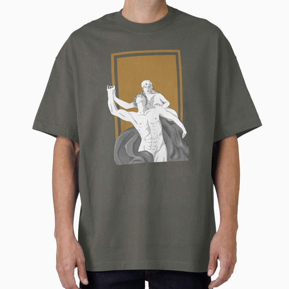 Statuesque by Ivie-Saur T-Shirts, Hoodie, Sweatshirt | BlankRebels.com (Image 1)