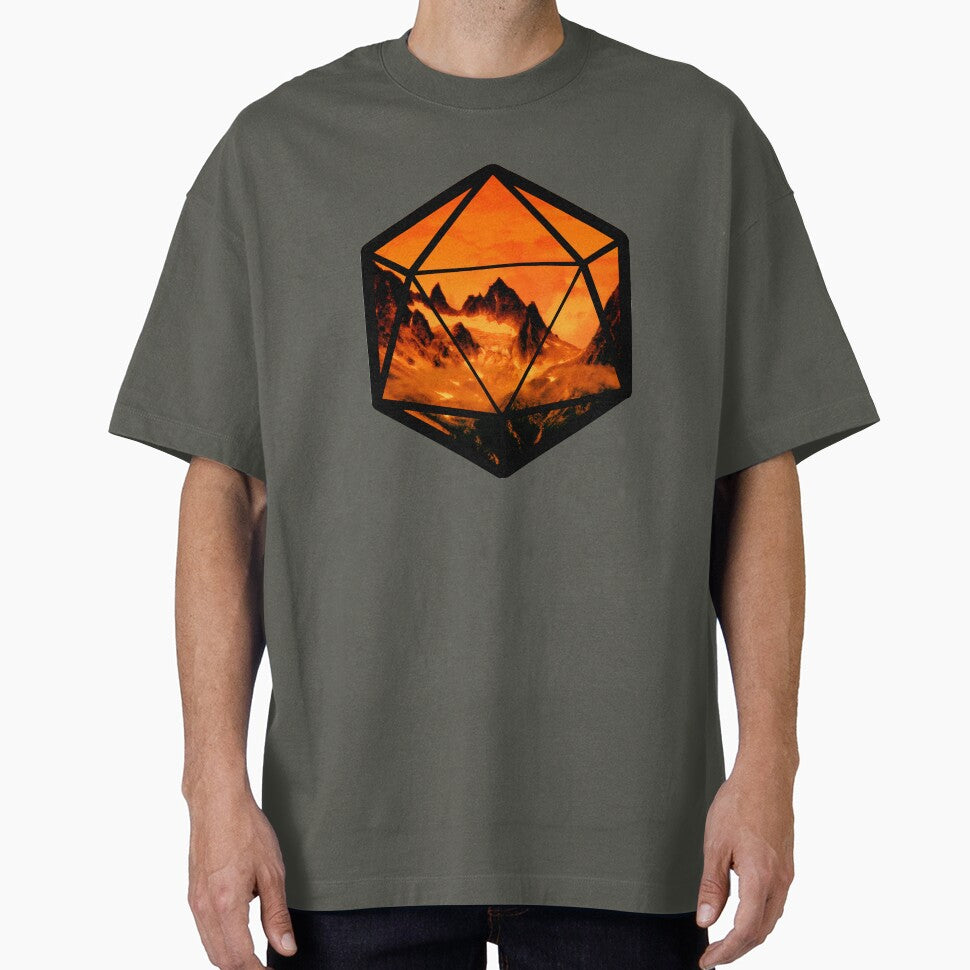 D20 Fireplane by ShyYetiDesigns T-Shirts, Hoodie, Sweatshirt | BlankRebels.com (Image 1)