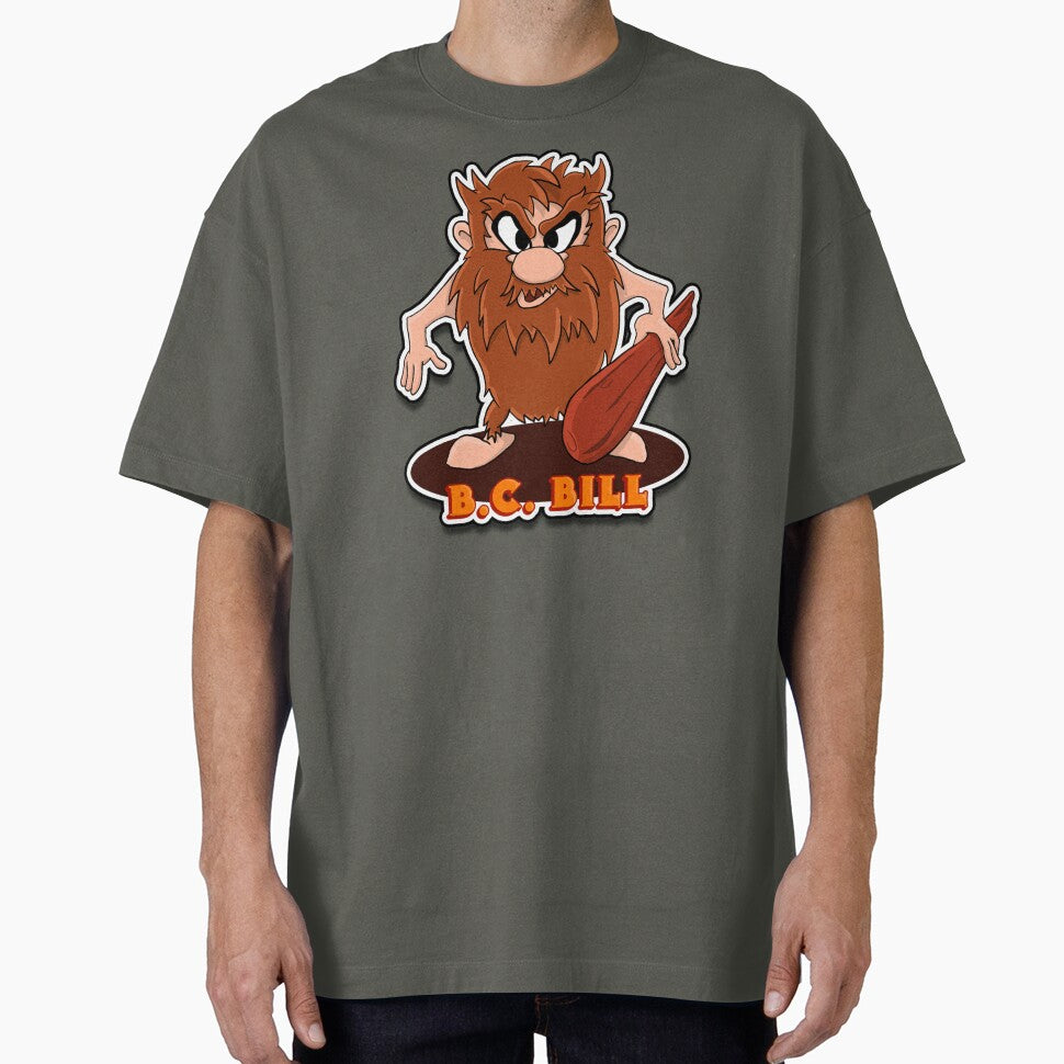 B.C. Bill - Cartoon by RetroTrader T-Shirts, Hoodie, Sweatshirt | BlankRebels.com (Image 1)