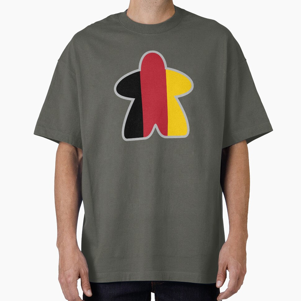 Belgian Meeple by brainthought T-Shirts, Hoodie, Sweatshirt | BlankRebels.com (Image 1)
