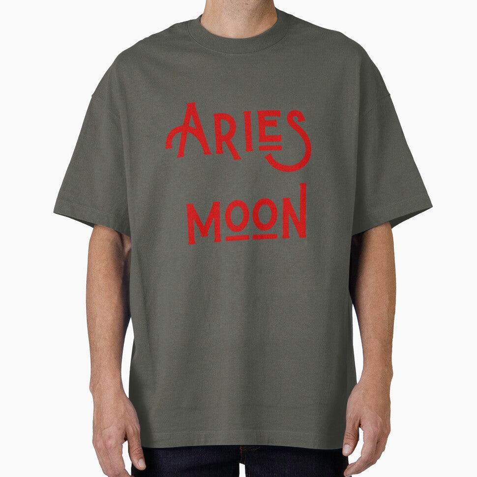 Aries Moon Classic T-Shirt by Swooncake Press Hoodie, Sweatshirt | BlankRebels.com (Image 1)