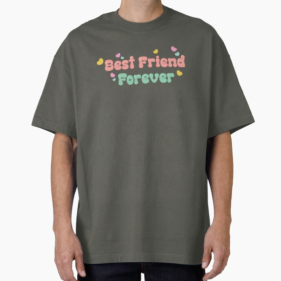 Best Friend Forever by Gravy-tee07 T-Shirts, Hoodie, Sweatshirt | BlankRebels.com (Image 1)