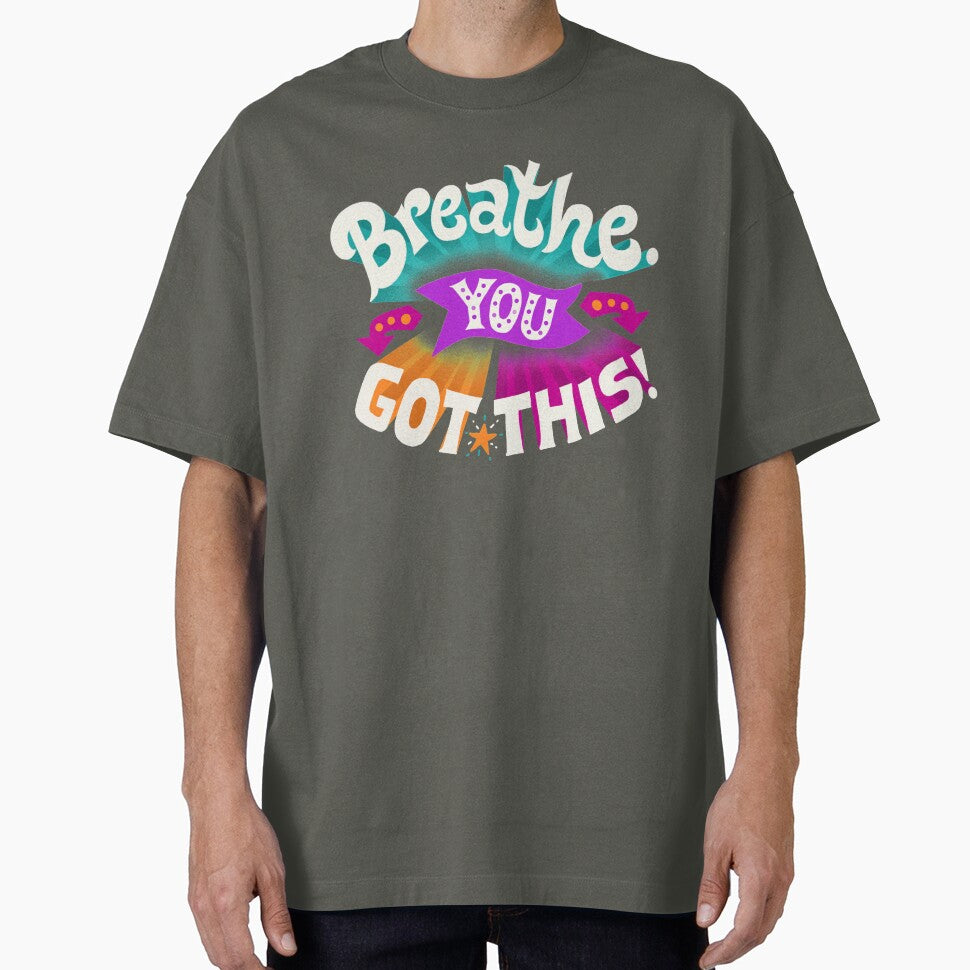 You Got This by Risa Rodil T-Shirts, Hoodie, Sweatshirt | BlankRebels.com (Image 1)