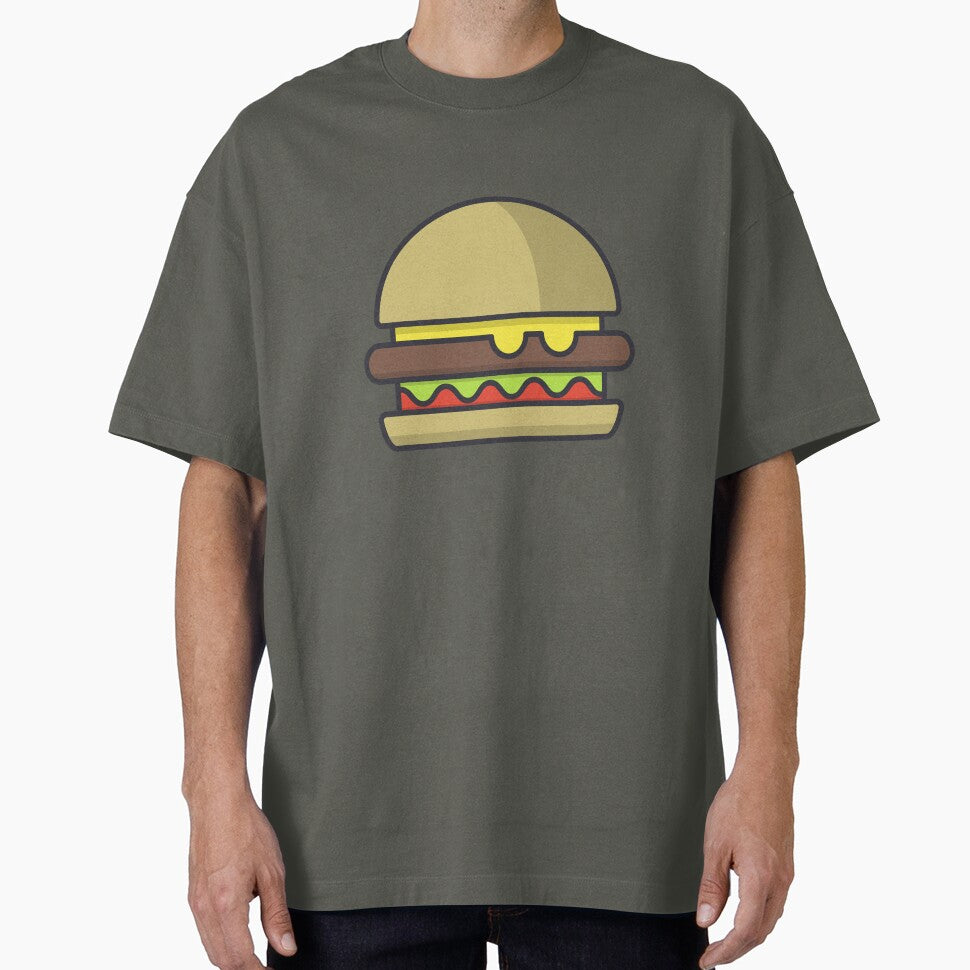 Burger King! by e-dream T-Shirts, Hoodie, Sweatshirt | BlankRebels.com (Image 1)
