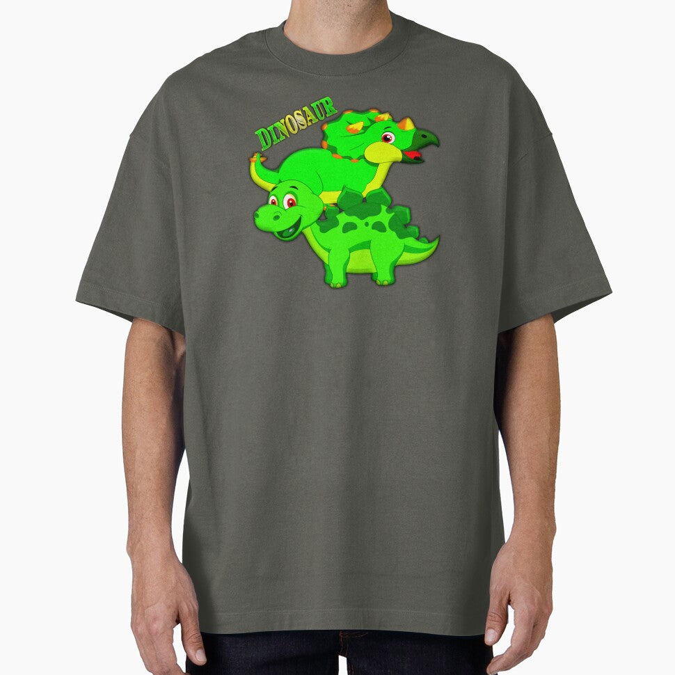 Cute Dinosaur Art Design by Zareen Sayyed T-Shirts, Hoodie, Sweatshirt | BlankRebels.com (Image 1)