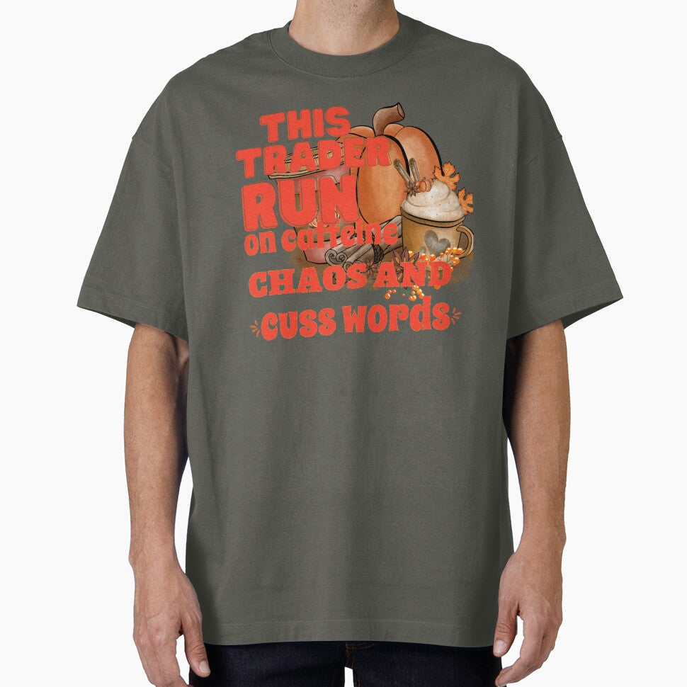 Funny Trader gift, Unique gift for stock market, forex, crypto, and options trader, Funny Halloween, Sarcastic... (Image 1)