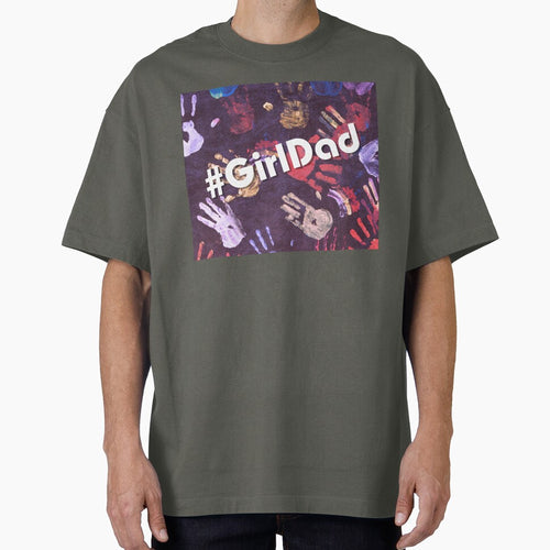 #GirlDad by LoveGraceValor T-Shirts, Hoodie, Sweatshirt | BlankRebels.com (Image 1)