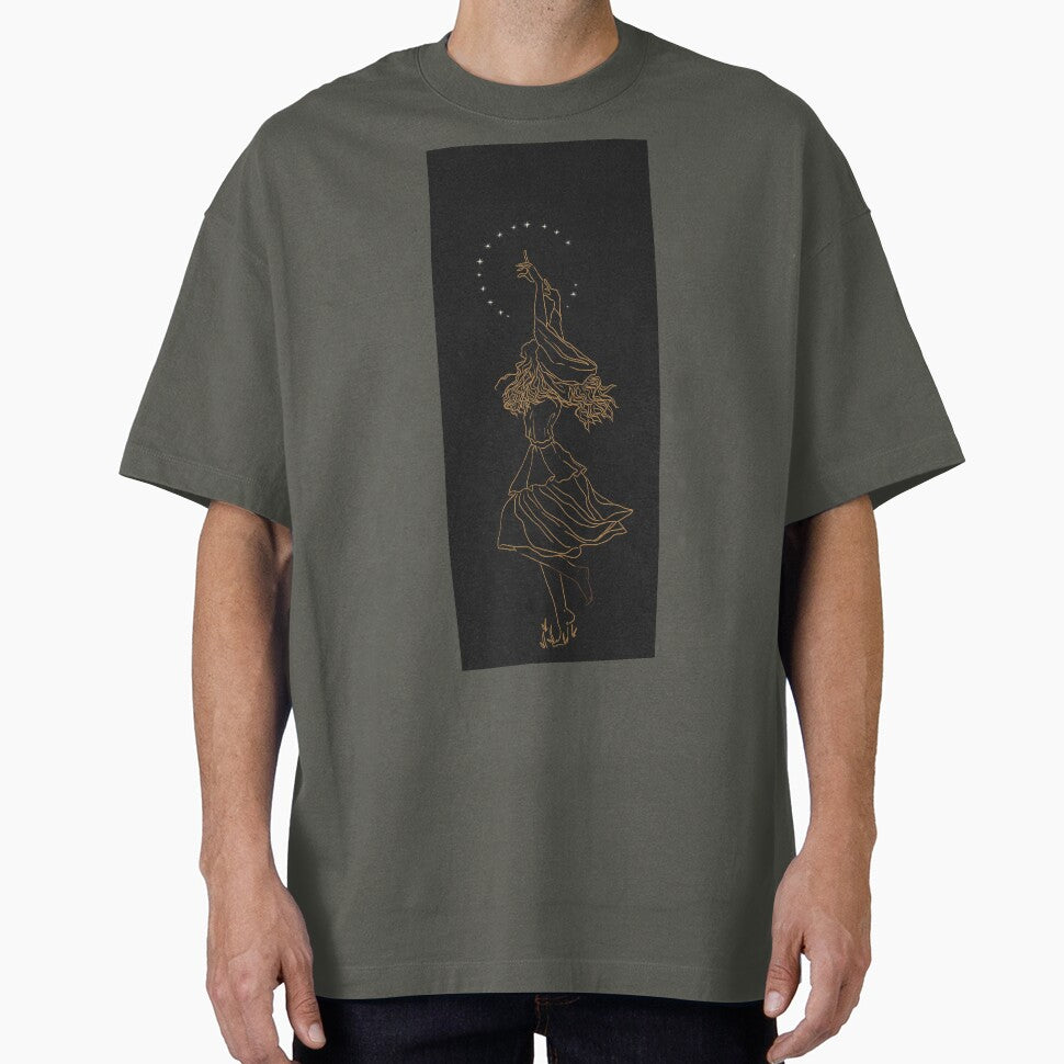 saint by wildhoneybees T-Shirts, Hoodie, Sweatshirt | BlankRebels.com (Image 1)