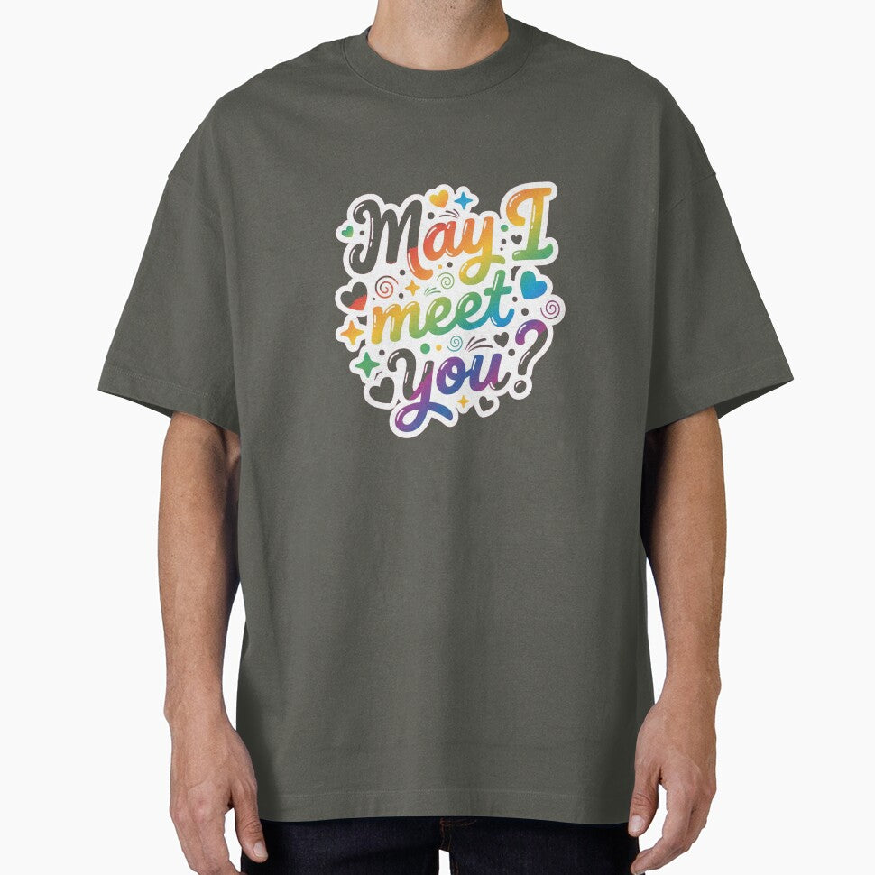 Bill Ackman's Pickup Line May I Meet You Funny Quote by Bratak T-Shirts, Hoodie, Sweatshirt | BlankRebels.com (Image 1)