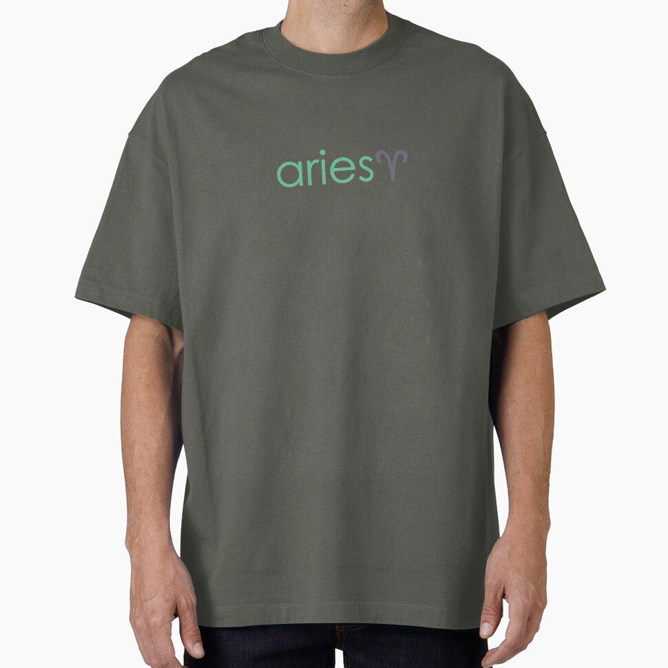 Aries Green Pewter T-Shirts, Hoodie, Sweatshirt