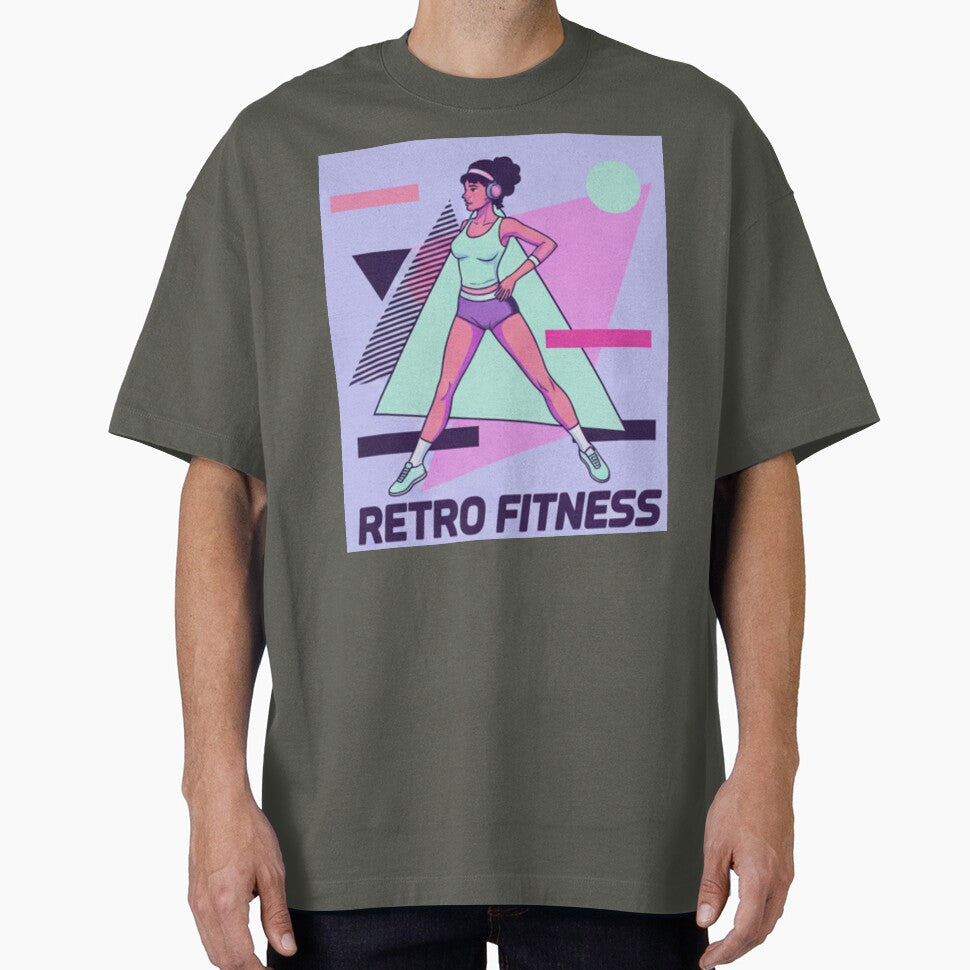 retro fitness by Shop-Pi