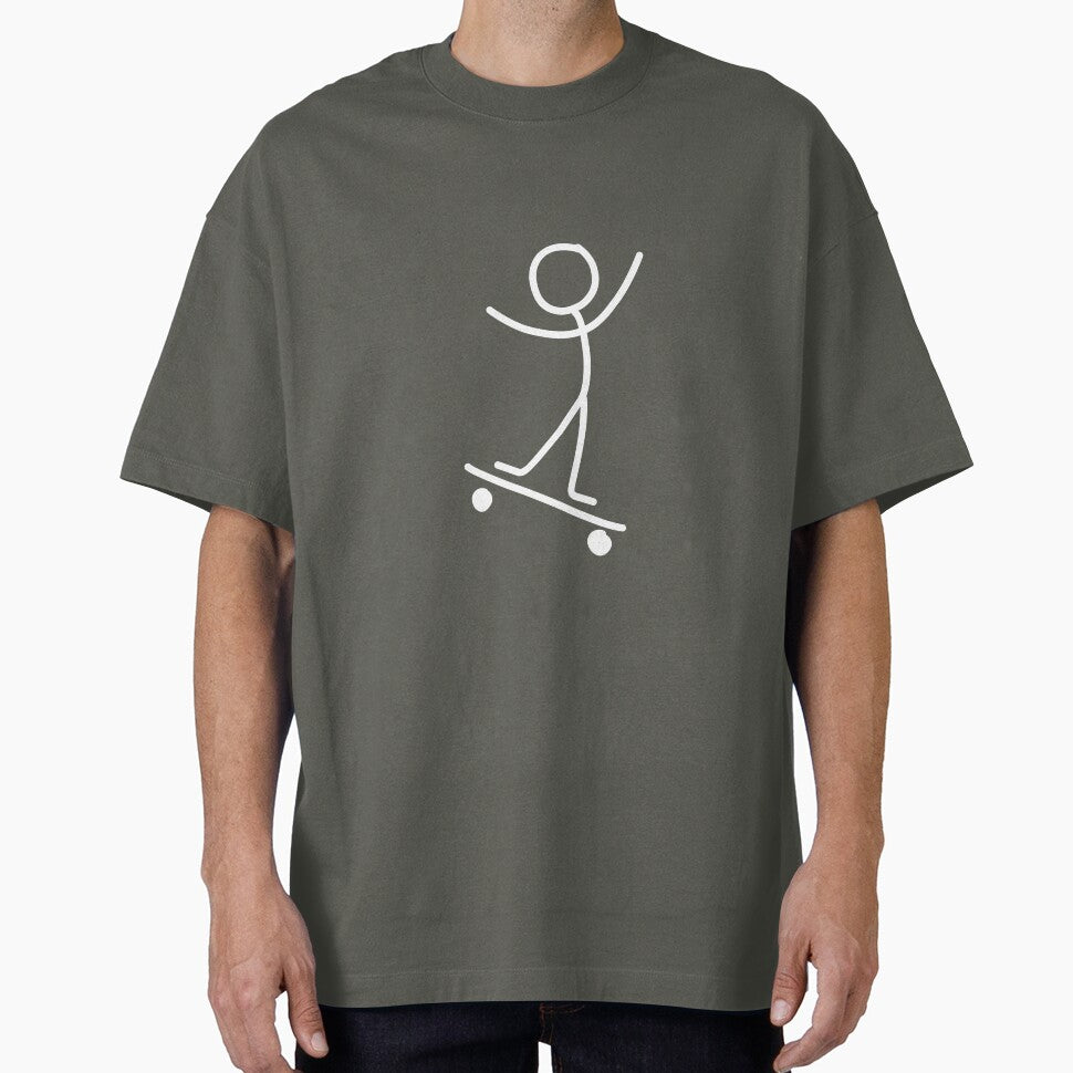 Skateboard man! by ONELOVEDESIGNS0 T-Shirts, Hoodie, Sweatshirt | BlankRebels.com (Image 1)