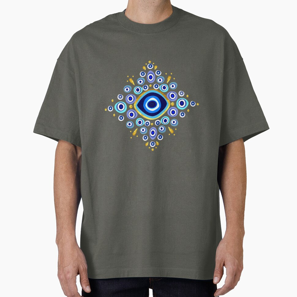 Evil Eyes on You by umeimages T-Shirts, Hoodie, Sweatshirt | BlankRebels.com (Image 1)