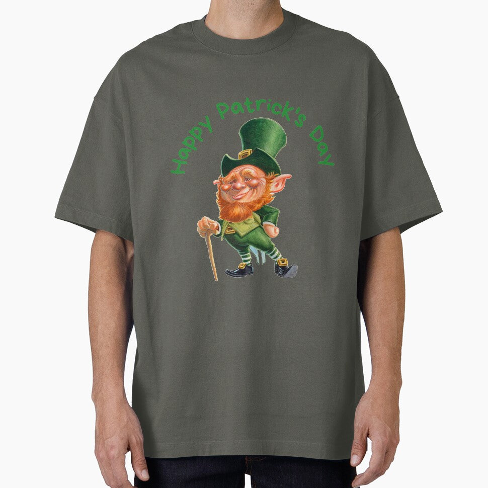 Happy St. Patrick's Day Gift Print 2023 by MixShop10 T-Shirts, Hoodie, Sweatshirt | BlankRebels.com (Image 1)