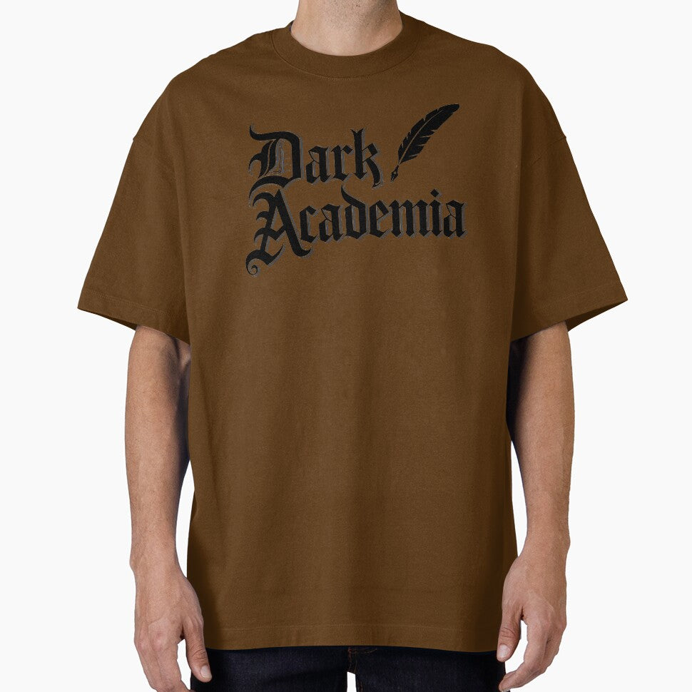 Dark Academia Aesthetic by Amanda's Factory T-Shirts, Hoodie, Sweatshirt | BlankRebels.com (Image 1)