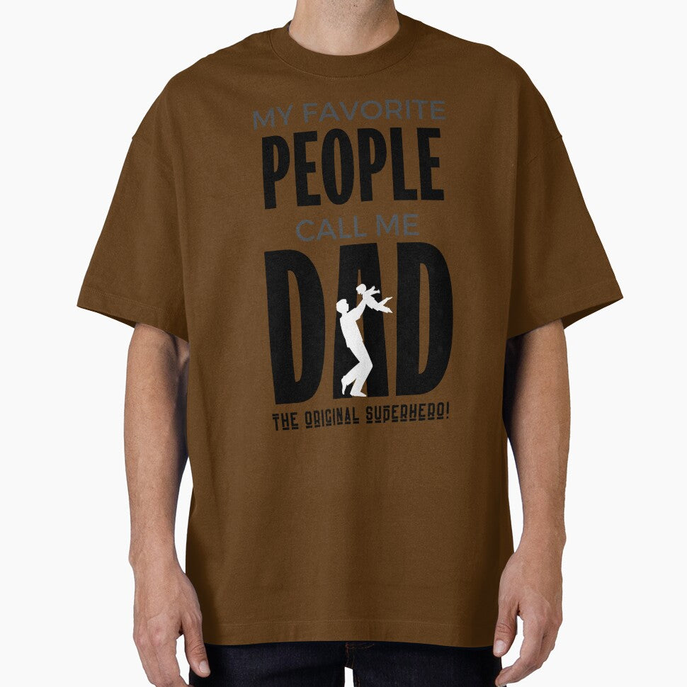 My Favorite People Call Me Dad by Pfienix T-Shirts, Hoodie, Sweatshirt | BlankRebels.com (Image 1)