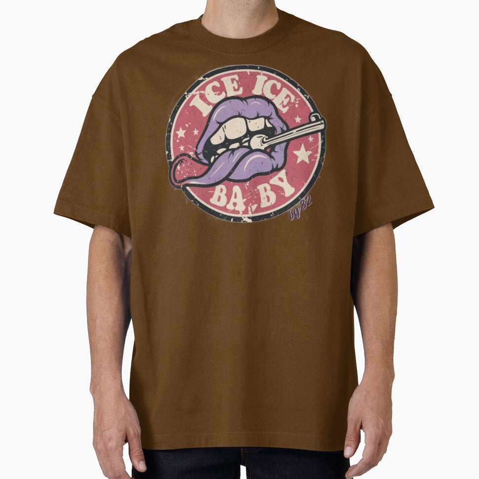 Ice Ice Baby Tribute by FPBby82 T-Shirts, Hoodie, Sweatshirt | BlankRebels.com (Image 1)