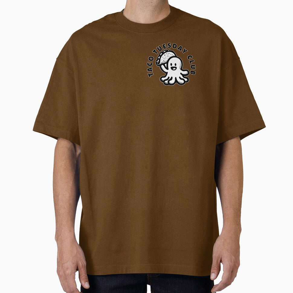Taco Tuesday Club by 310BrandLA T-Shirts, Hoodie, Sweatshirt | BlankRebels.com (Image 1)