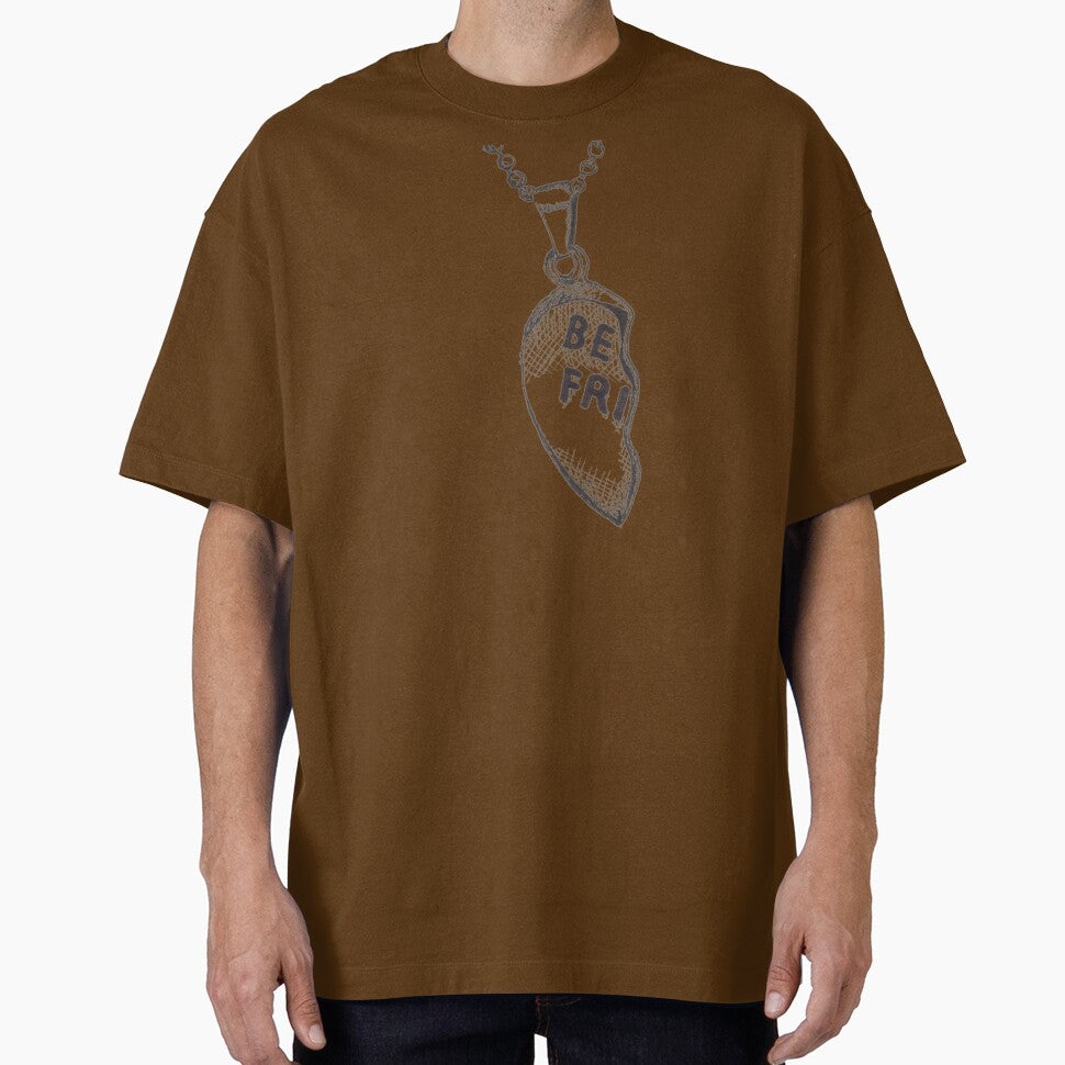 BE FRI by boldtvillemayor T-Shirts, Hoodie, Sweatshirt | BlankRebels.com (Image 1)