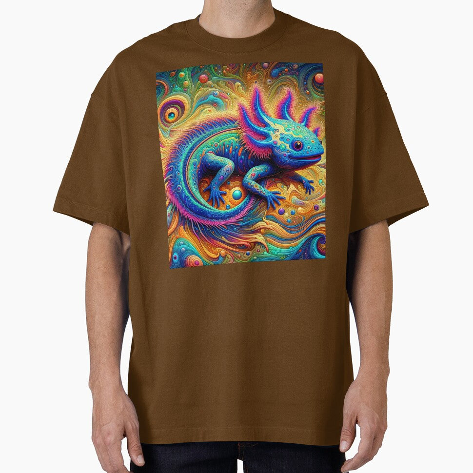 Axolotl Art #94 | Axolotl Lovers by ksgraphics222 T-Shirts, Hoodie, Sweatshirt | BlankRebels.com (Image 1)