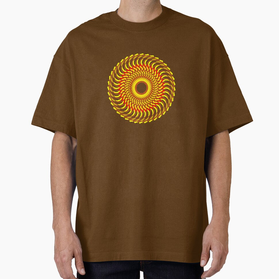 Sun Mandala by RoydonRoadTees T-Shirts, Hoodie, Sweatshirt | BlankRebels.com (Image 1)