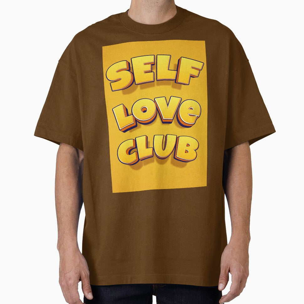 Self love club by Empangkali T-Shirts, Hoodie, Sweatshirt | BlankRebels.com (Image 1)