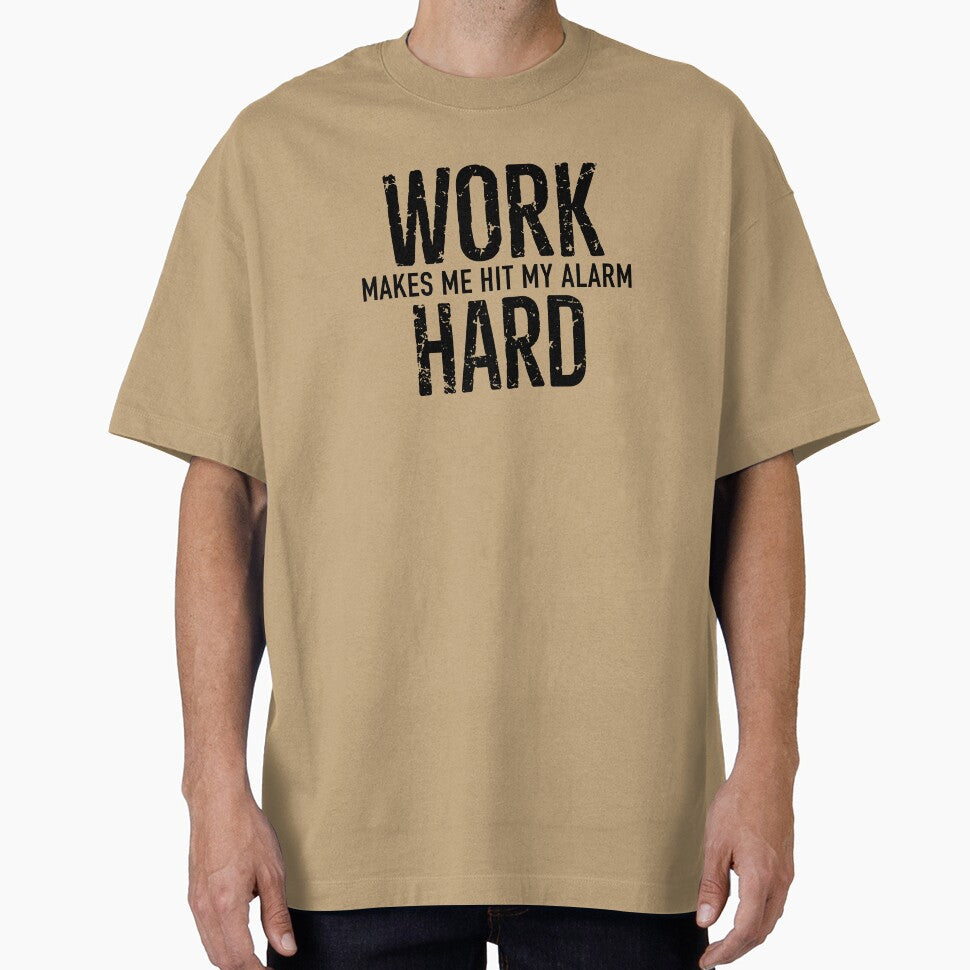 Work Hard by visualcraftsman