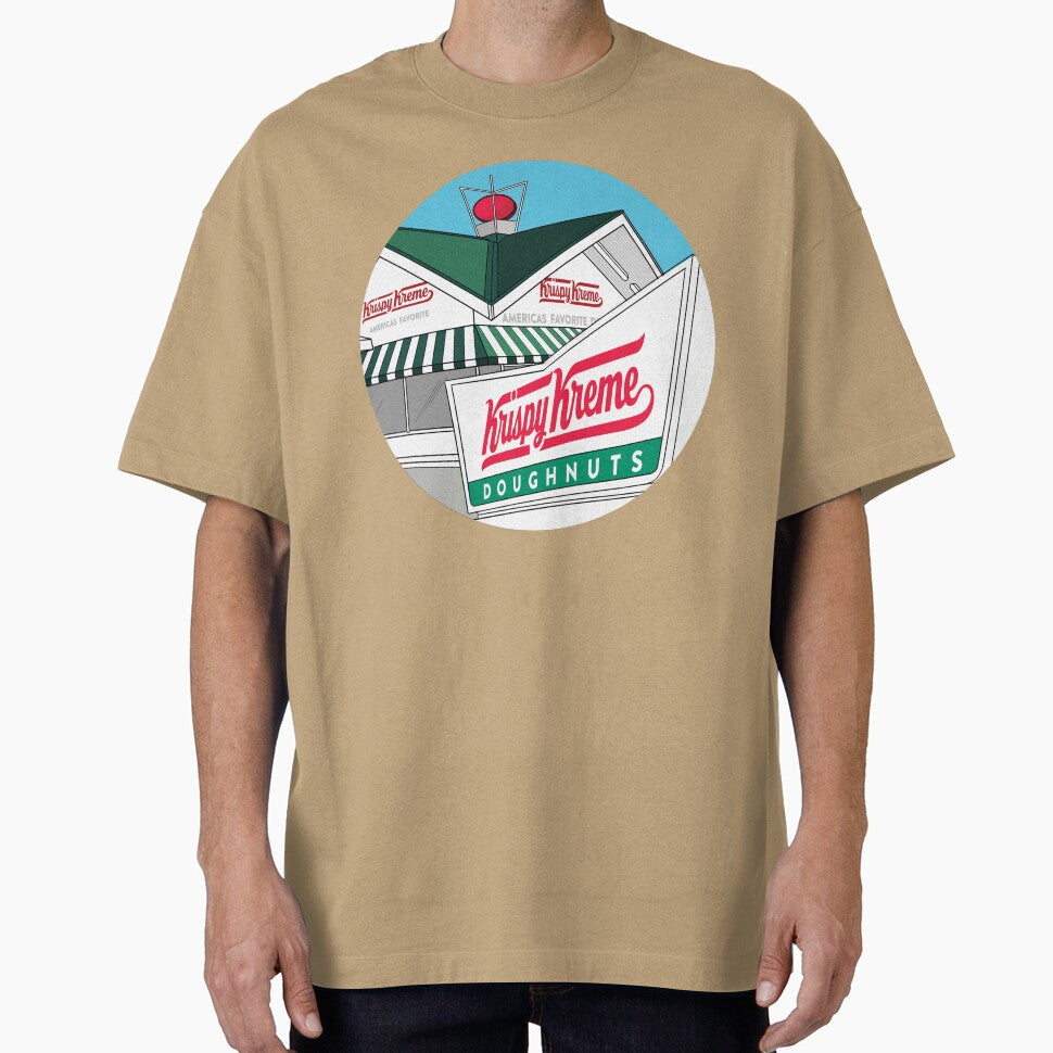 Krispy Kreme Heritage - Fan Art by Angela Wolowitz