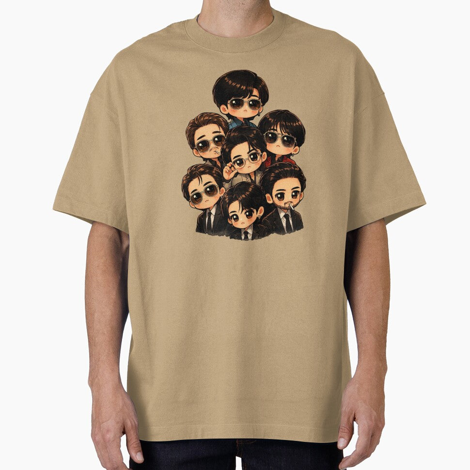 BTS 2.0 by Reets_Redbubble