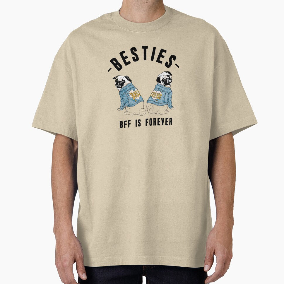 Besties BFF Is Forever T-Shirts, Hoodie, Sweatshirt