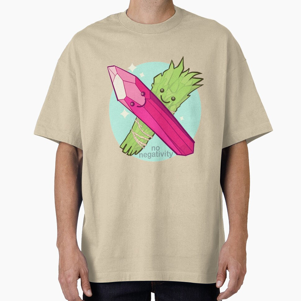 No Negativity by LVBART T-Shirts, Hoodie, Sweatshirt | BlankRebels.com (Image 1)