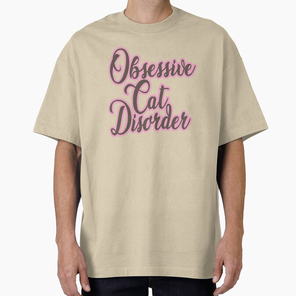 Obsessive Cat Disorder T-Shirts, Hoodie, Sweatshirt