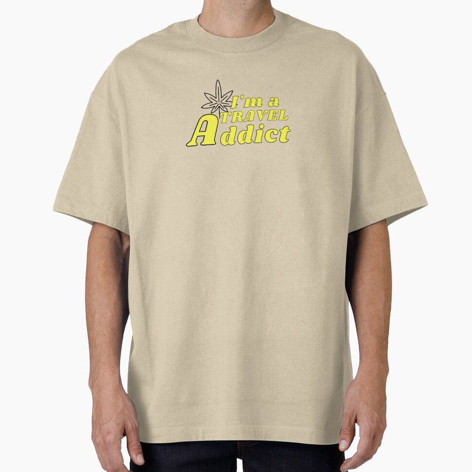 Travel Addict Travel Big Fan T-Shirts, Hoodie, Sweatshirt