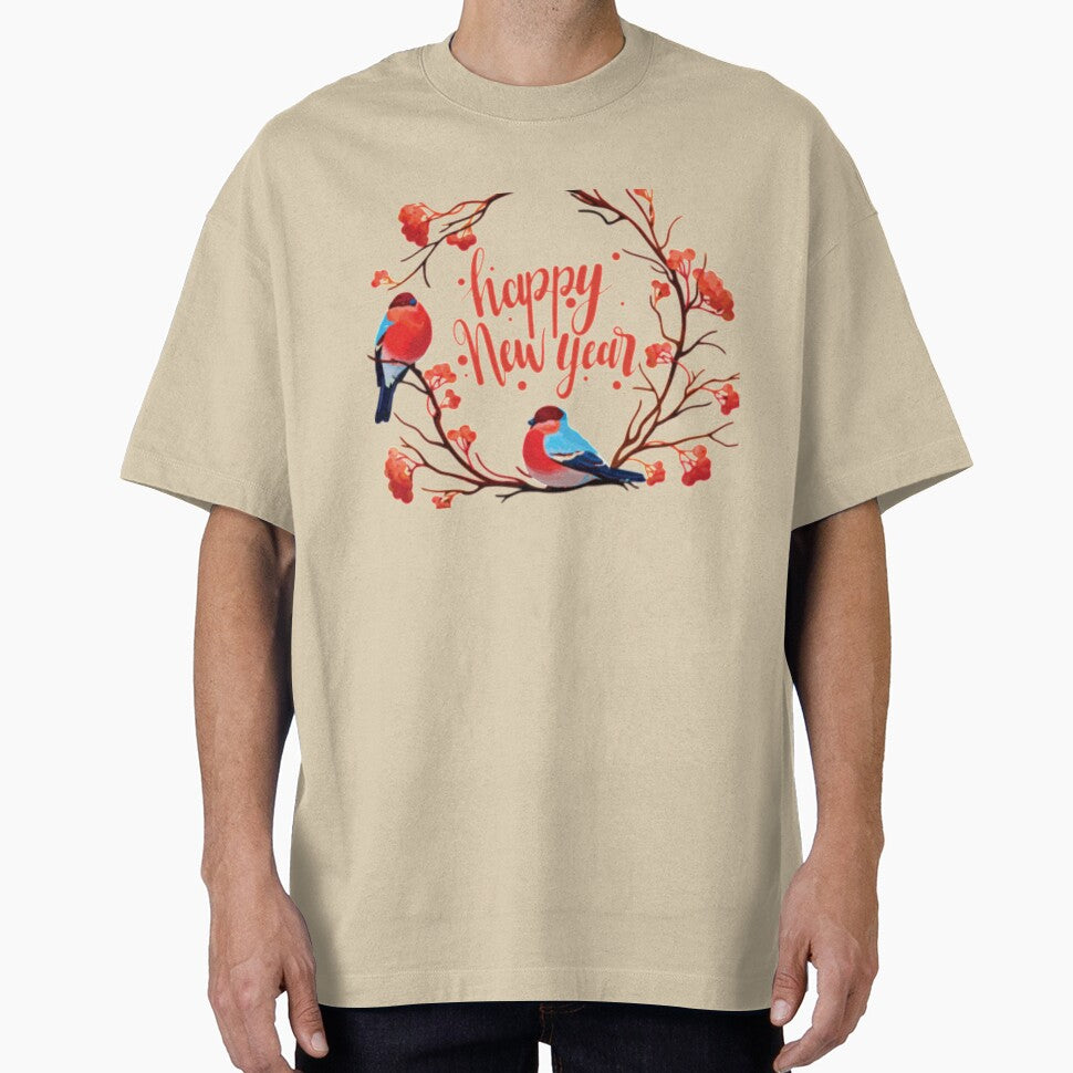 Happy New Year by Moni3572 T-Shirts, Hoodie, Sweatshirt | BlankRebels.com (Image 1)