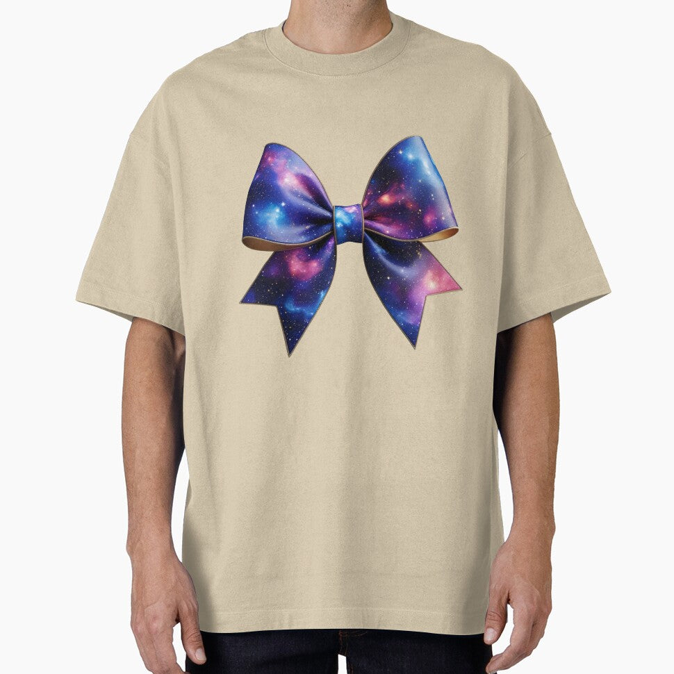 Galaxy Bow- cute by Rosa-Alma T-Shirts, Hoodie, Sweatshirt | BlankRebels.com (Image 1)