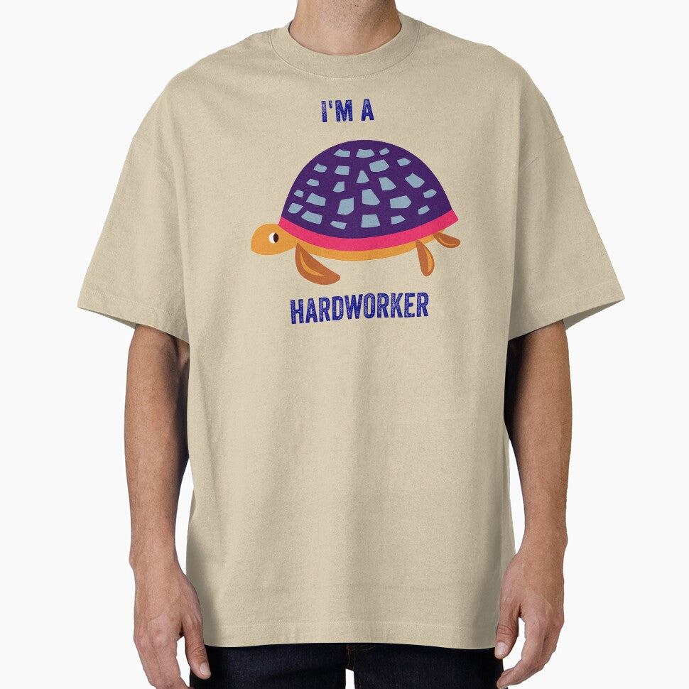 I'm a hard worker by bubblediva T-Shirts, Hoodie, Sweatshirt | BlankRebels.com (Image 1)
