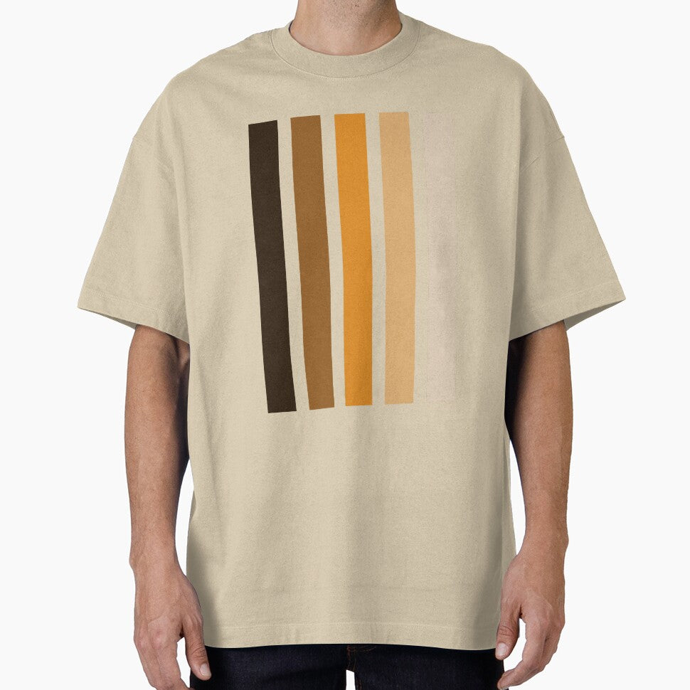 Fluid Harmony – Modern Abstract Color Composition by Peyush711 T-Shirts, Hoodie, Sweatshirt | BlankRebels.com (Image 1)