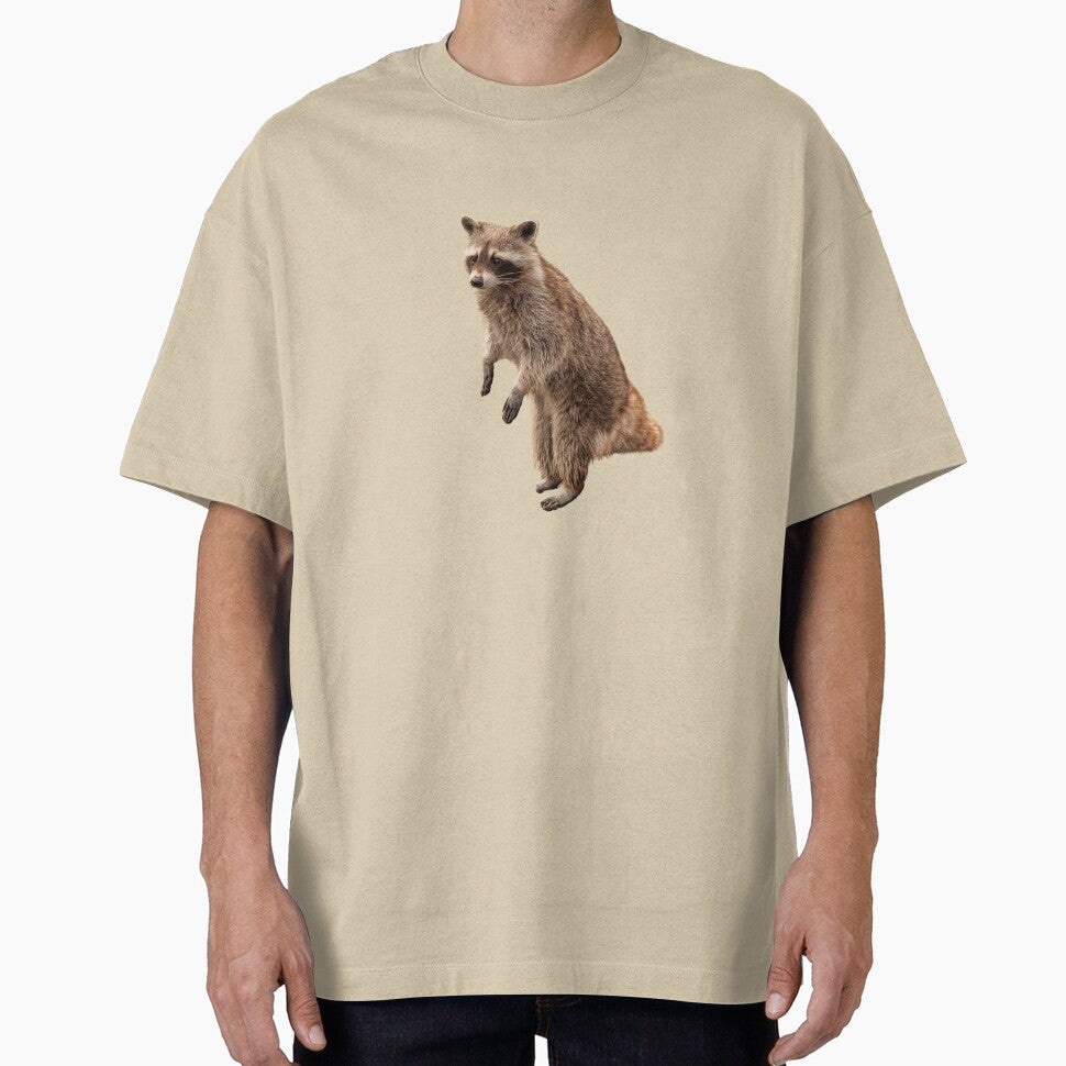 Raccoon by Spuffy Dan T-Shirts, Hoodie, Sweatshirt | BlankRebels.com (Image 1)
