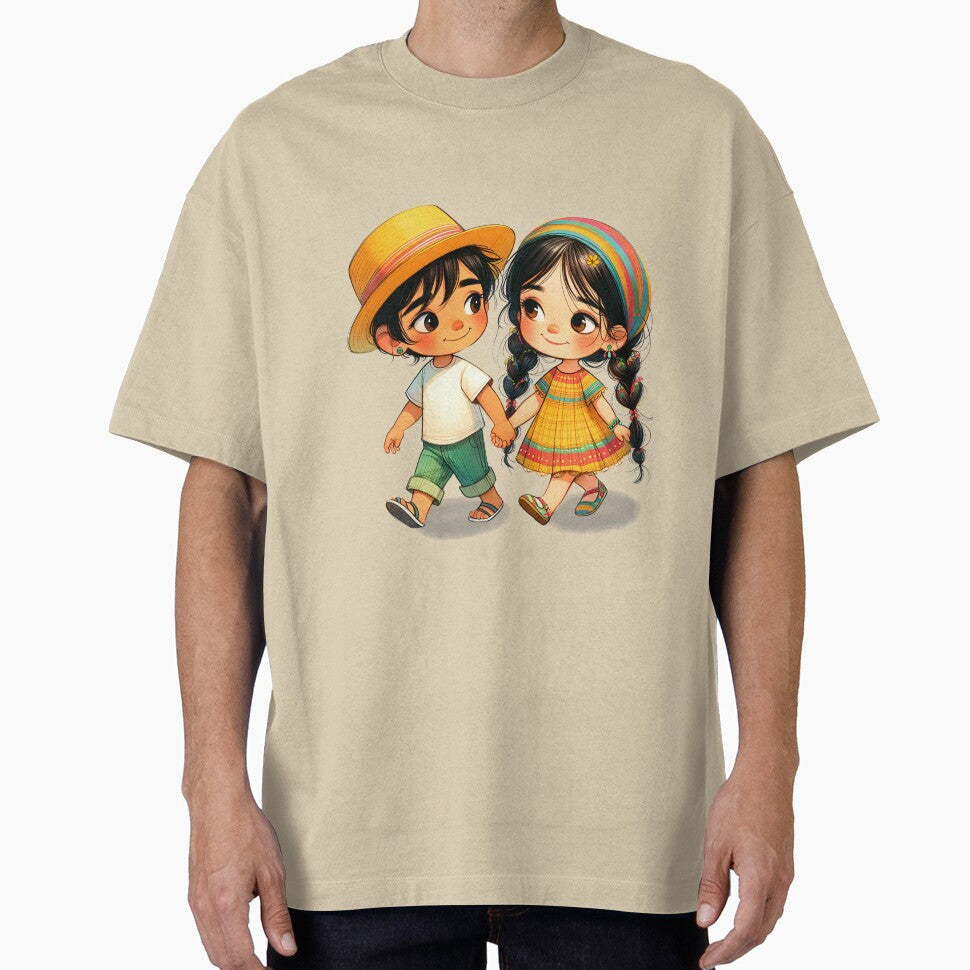 Together by Ketsara Samphao T-Shirts, Hoodie, Sweatshirt | BlankRebels.com (Image 1)