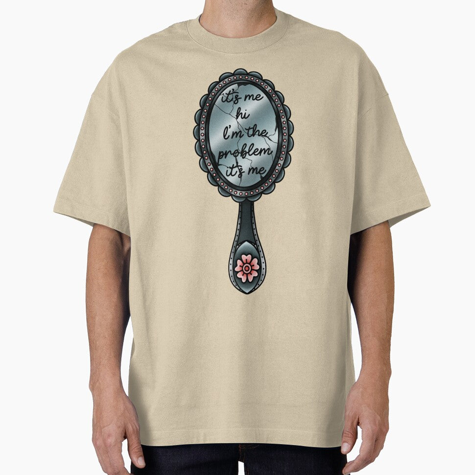 Broken Hand Mirror Problems by spottedhound T-Shirts, Hoodie, Sweatshirt | BlankRebels.com (Image 1)