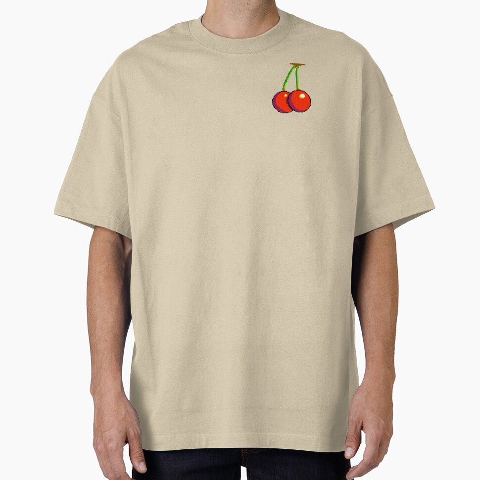 Pixel Cherry by AnnaClary T-Shirts, Hoodie, Sweatshirt | BlankRebels.com (Image 1)
