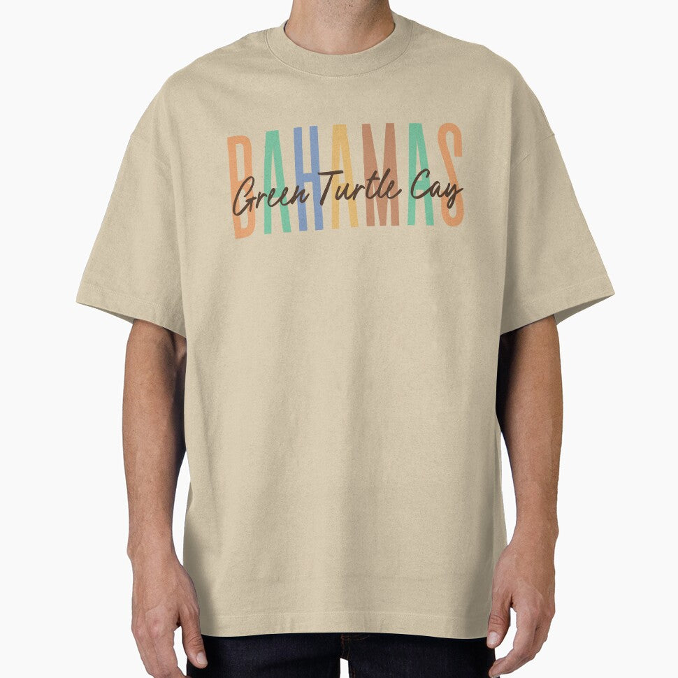 Green Turtle Cay Bahamas by Whackadoodletee T-Shirts, Hoodie, Sweatshirt | BlankRebels.com (Image 1)