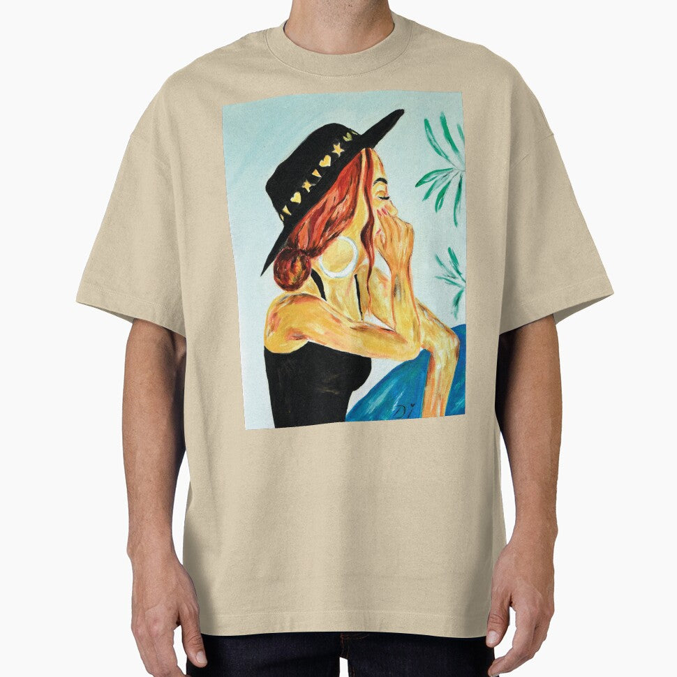 Boho Woman by Dilyana Rumenova - Shantabella T-Shirts, Hoodie, Sweatshirt | BlankRebels.com (Image 1)